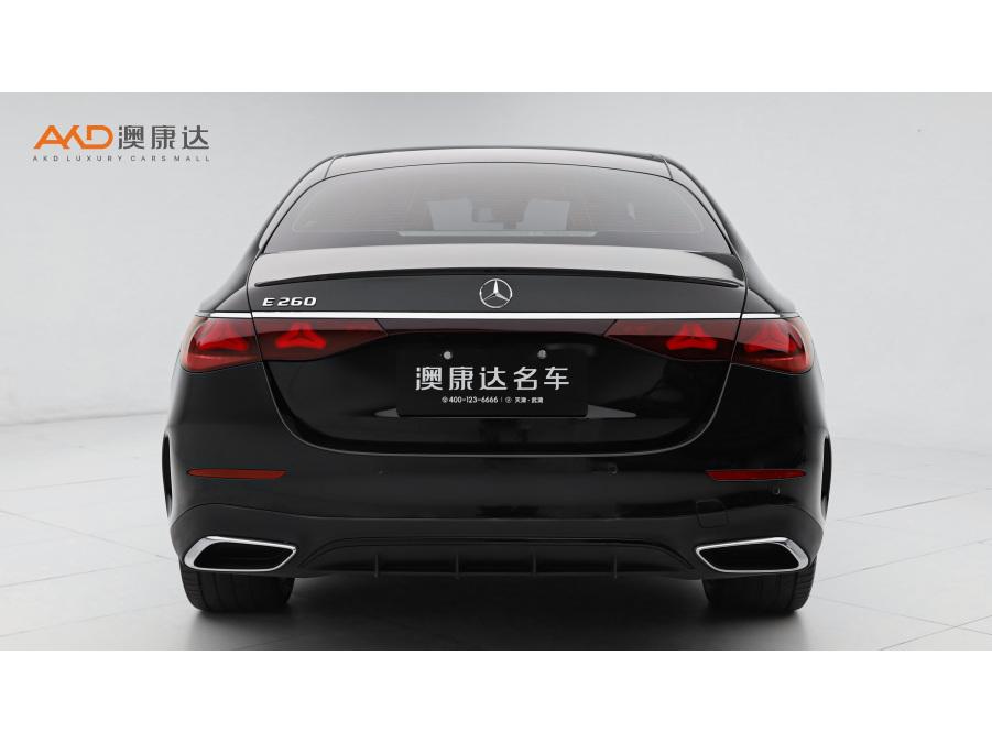 Mercedes-Benz E-Class E 2024 E 260 Sport