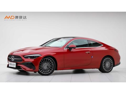 Mercedes-Benz CLE-Class, 2024 год