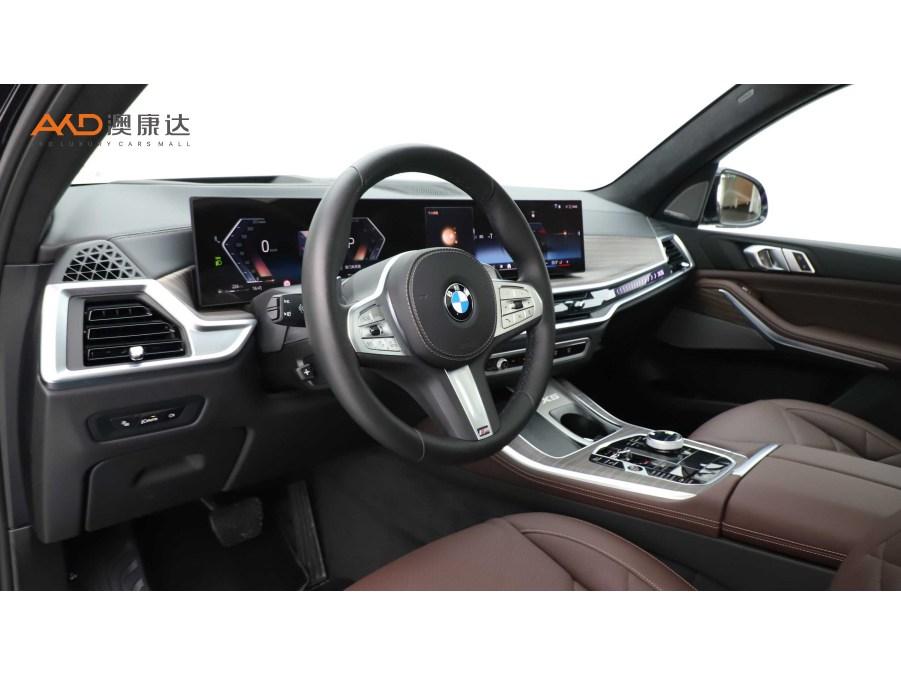 BMW X5 2023 xDrive40Li M Sport