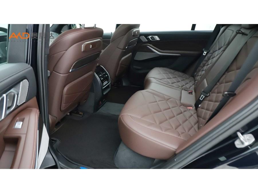 BMW X5 2023 xDrive40Li M Sport