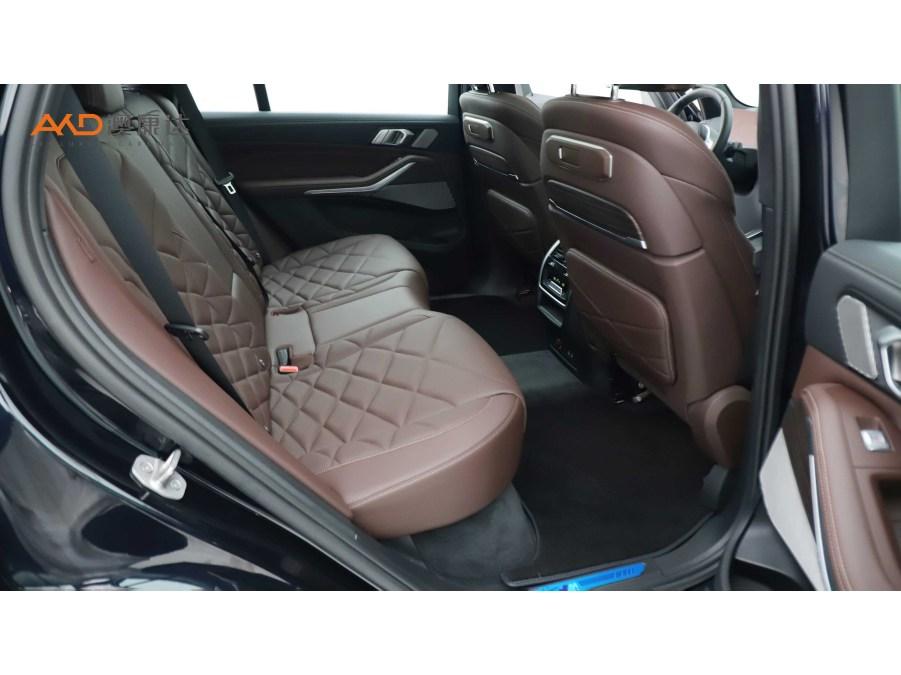BMW X5 2023 xDrive40Li M Sport