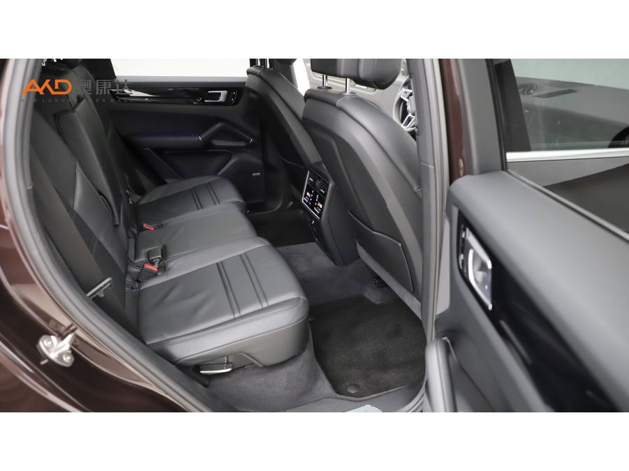 Porsche Cayenne 2018 Cayenne S 2.9T