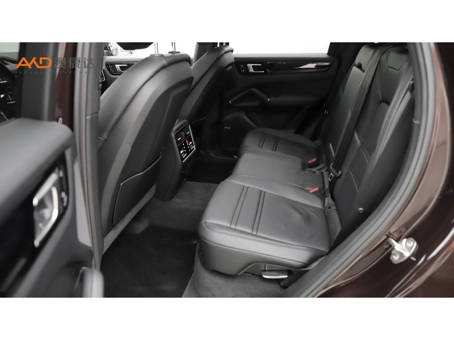 Porsche Cayenne 2018 Cayenne S 2.9T