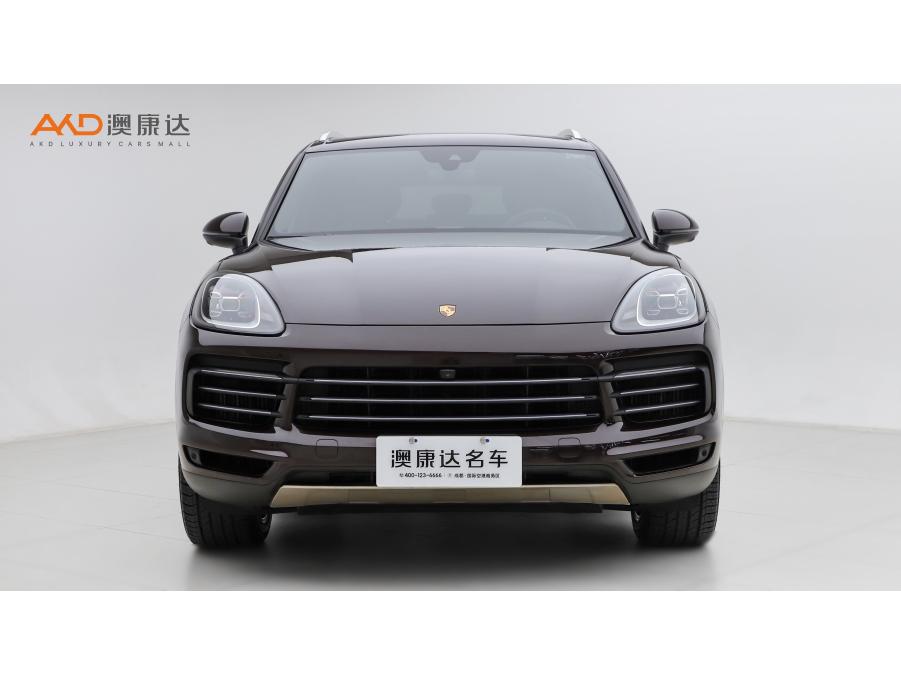 Porsche Cayenne 2018 Cayenne S 2.9T