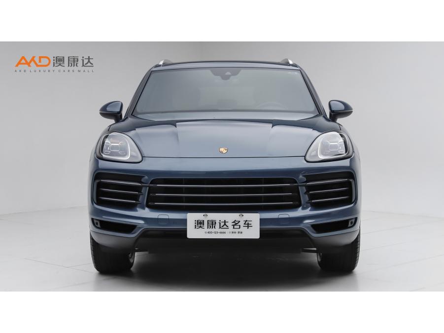 Porsche Cayenne 2019 Cayenne 3.0T