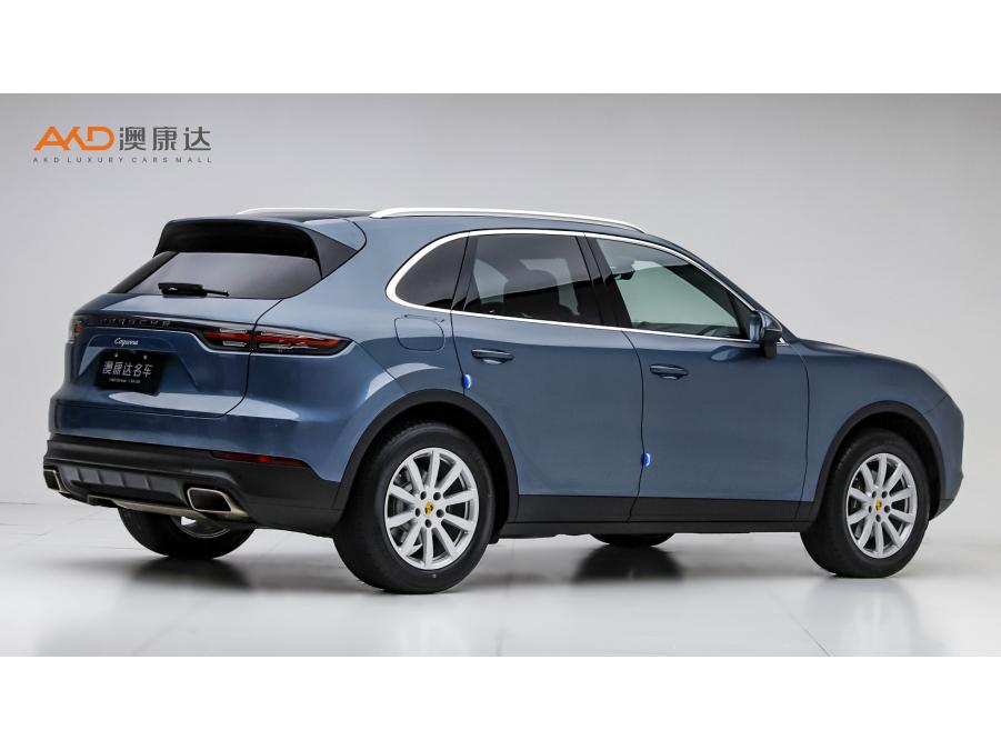 Porsche Cayenne 2019 Cayenne 3.0T