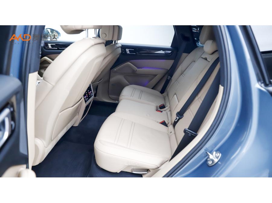 Porsche Cayenne 2019 Cayenne 3.0T