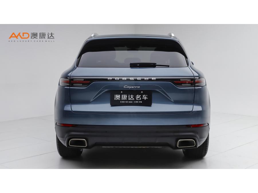 Porsche Cayenne 2019 Cayenne 3.0T