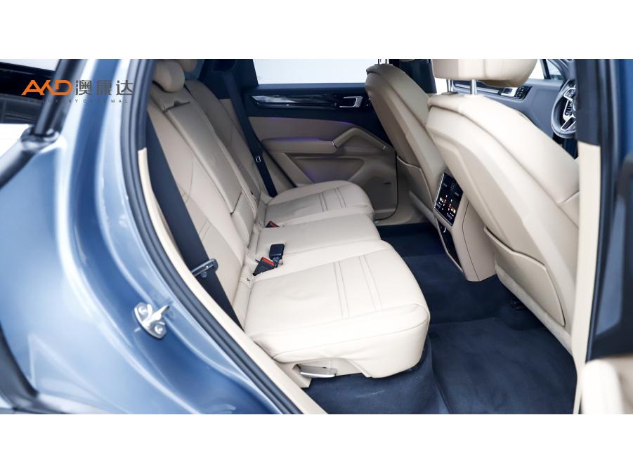 Porsche Cayenne 2019 Cayenne 3.0T