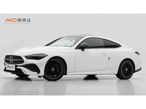 Mercedes-Benz CLE-Class, 2024 год