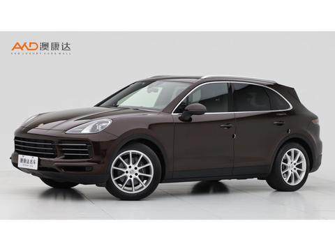 Porsche Cayenne 2019 — пригон из Китая