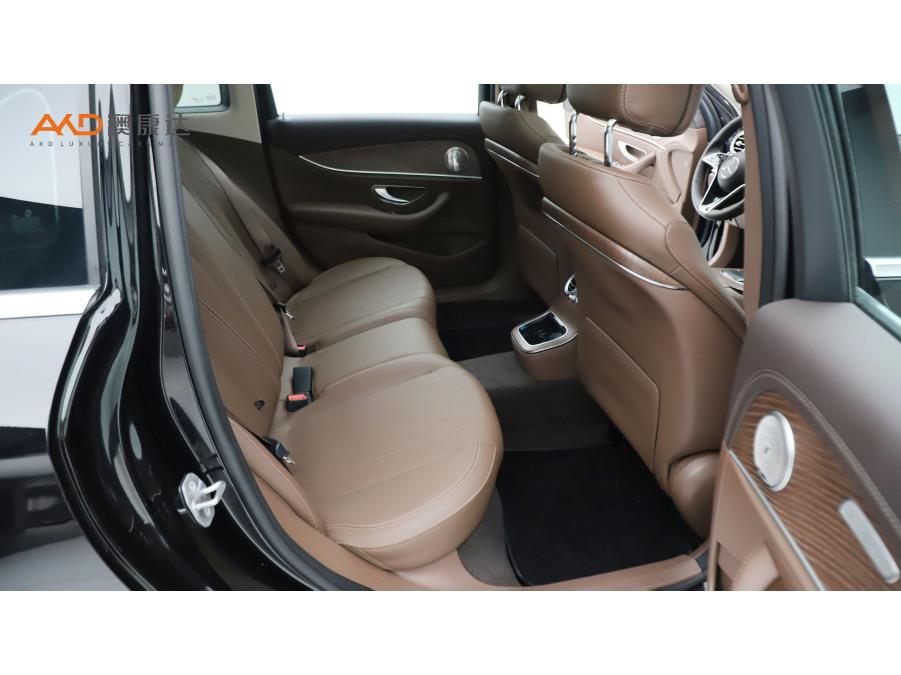 Mercedes-Benz E-class 2023 Черный из Китая