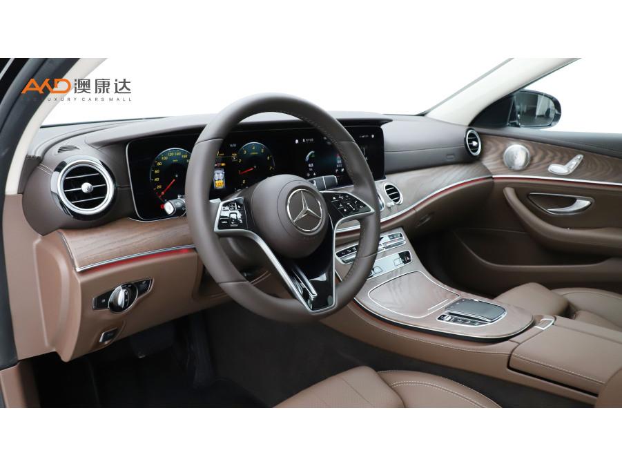 Mercedes-Benz E-class 2023 Черный из Китая, фото 2