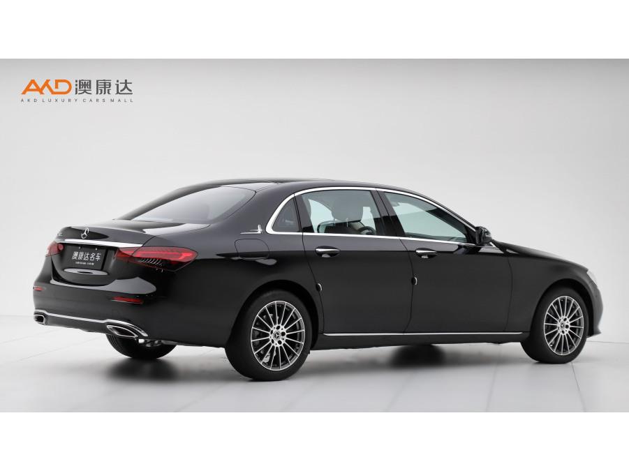 Mercedes-Benz E-class 2023 Черный из Китая, фото 3