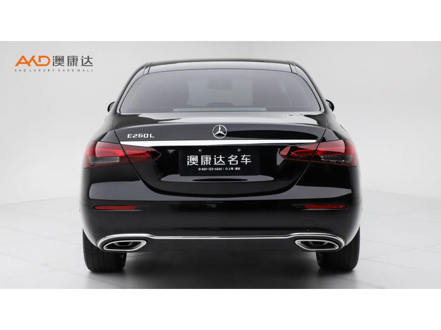 Mercedes-Benz E-class 2023 Черный из Китая, фото 4