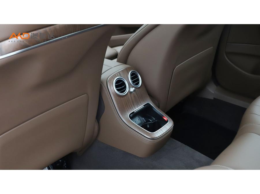 Mercedes-Benz E-class 2023 Черный из Китая, фото 5