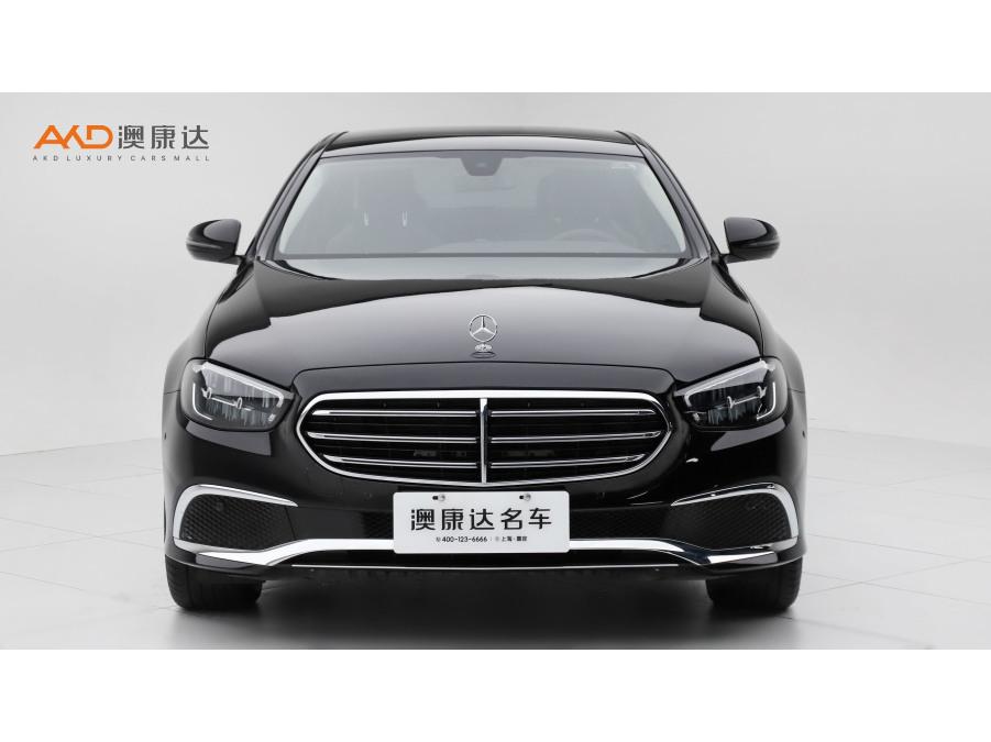 Mercedes-Benz E-class 2023 Черный из Китая, фото 6