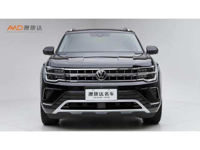 Volkswagen Teramont 2023 380 TSI 4 WD — фото 2