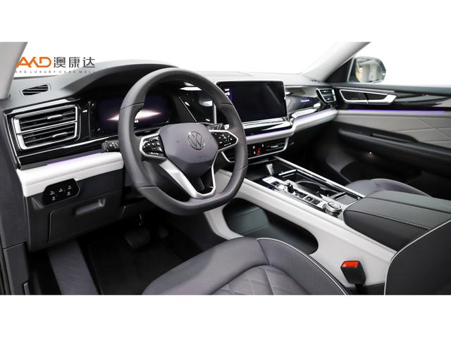 Volkswagen Teramont 2023 380 TSI 4 WD — фото 6