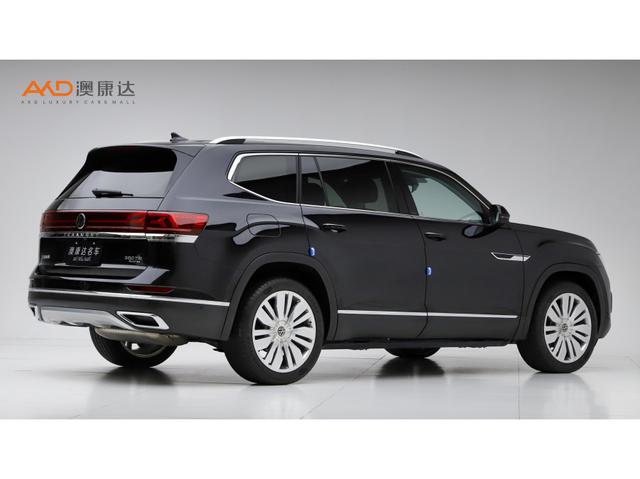 Volkswagen Teramont 2023 380 TSI 4 WD — фото 4