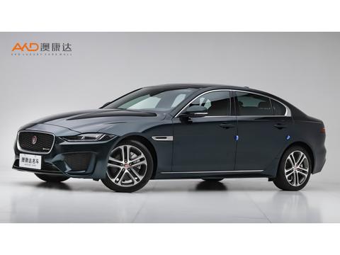 Jaguar XEL