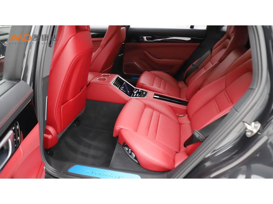 Porsche Panamera 2021 Panamera Executive Long Wheelbase 2.9T