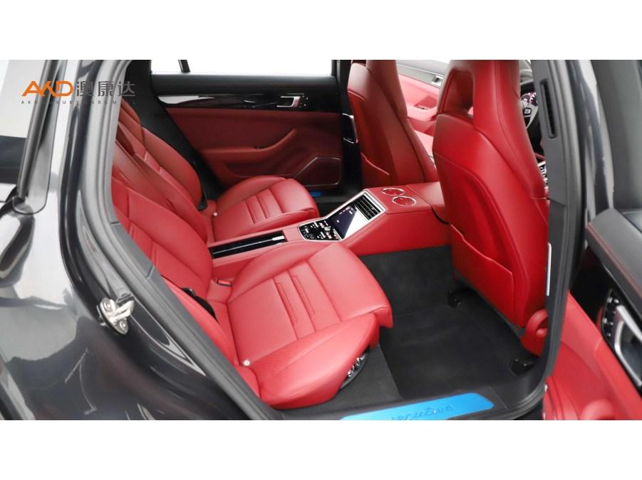 Porsche Panamera 2021 Panamera Executive Long Wheelbase 2.9T