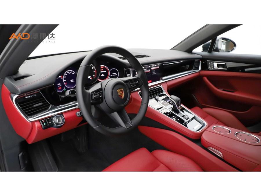 Porsche Panamera 2021 Panamera Executive Long Wheelbase 2.9T