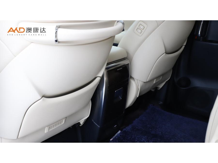 Toyota Elfa 2021 Черный из Китая