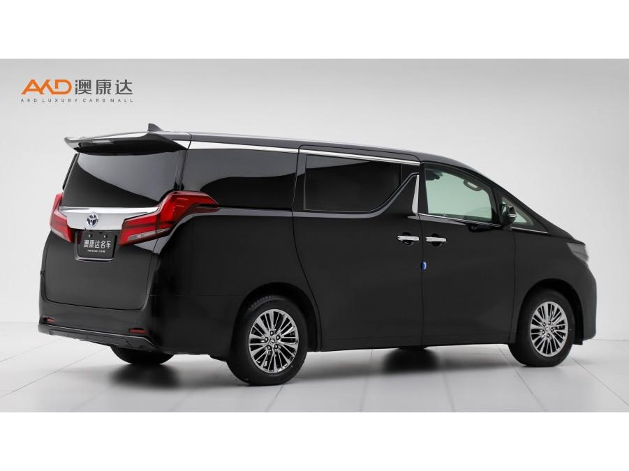 Toyota Elfa 2021 Черный из Китая, фото 2