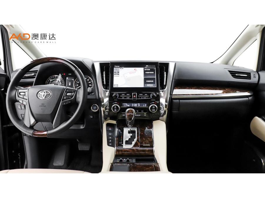 Toyota Elfa 2021 Черный из Китая, фото 4