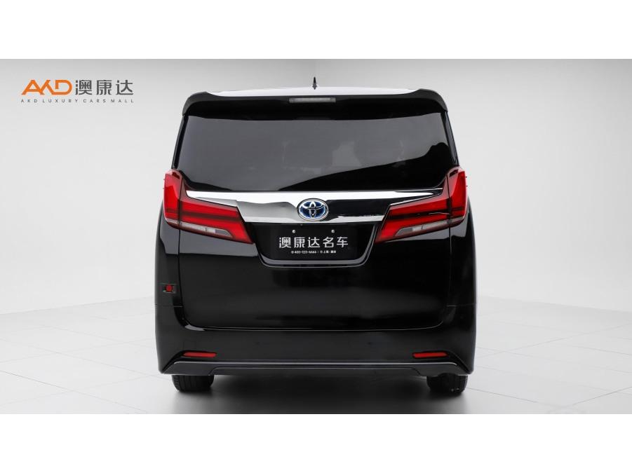 Toyota Elfa 2021 Черный из Китая, фото 5