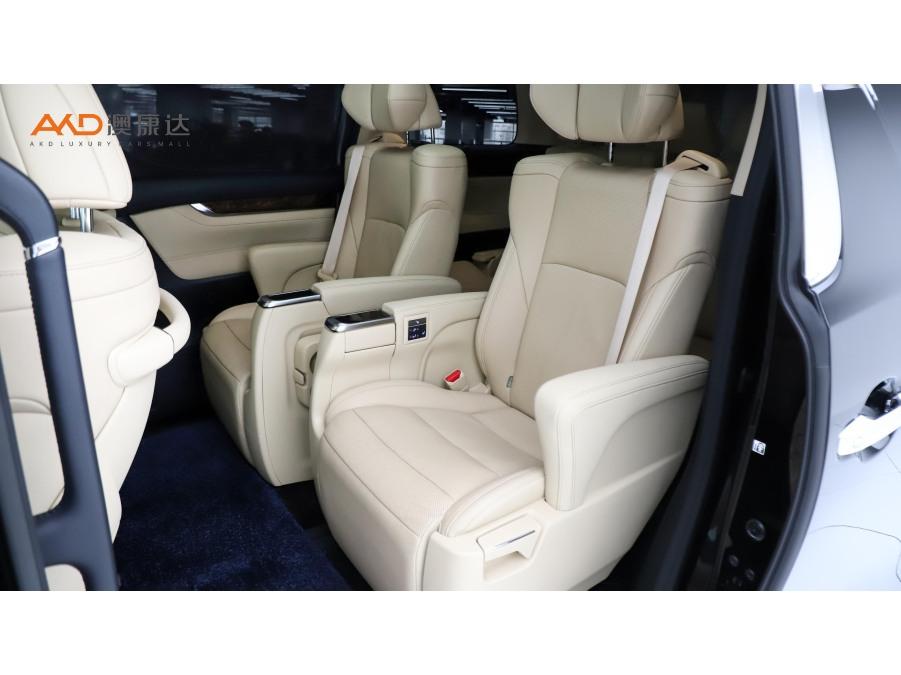 Toyota Elfa 2021 Черный из Китая, фото 6