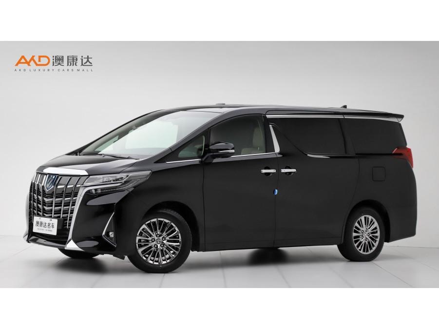 Toyota Elfa id 4454243 из Китая 8
