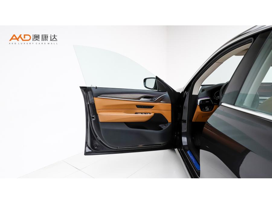 BMW 6 GT 2022 630i Luxury