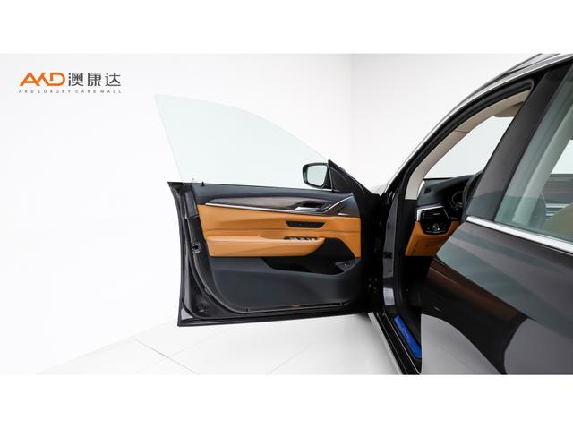 BMW 6-Series GT 2022 630i — фото 10