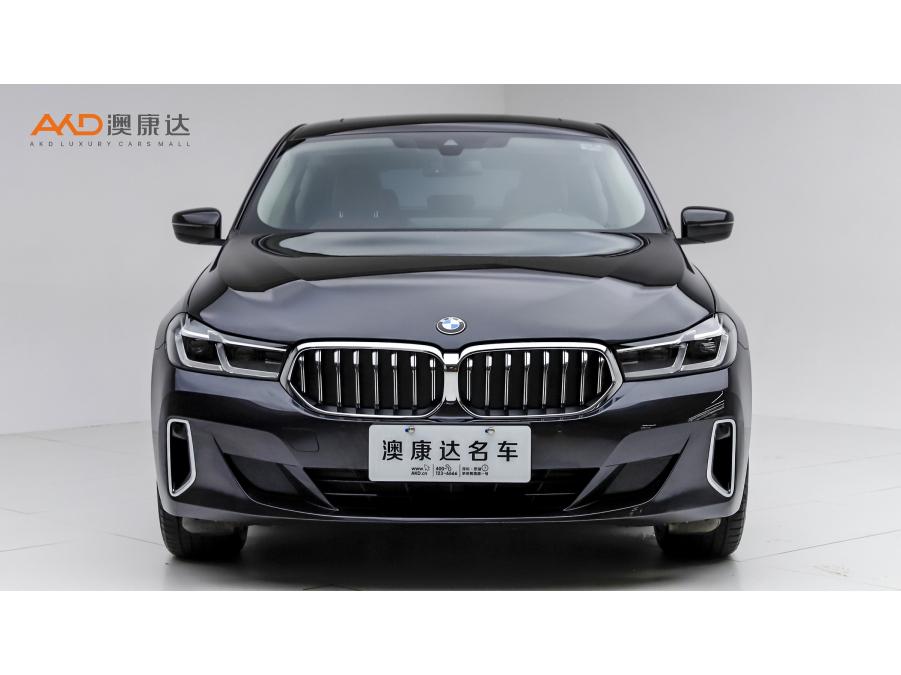 BMW 6 GT 2022 630i Luxury