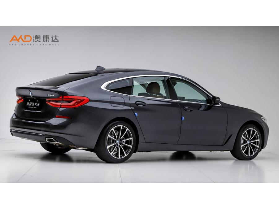 BMW 6 GT 2022 630i Luxury