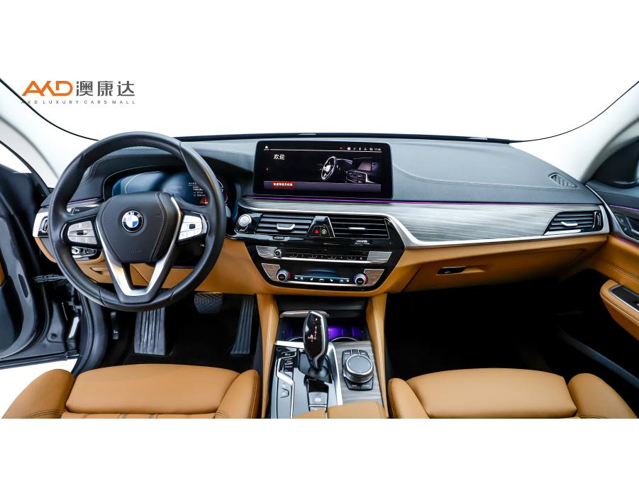 BMW 6 GT 2022 630i Luxury