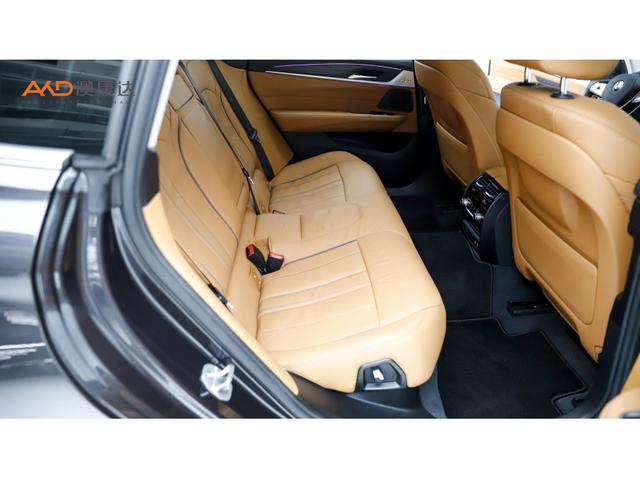 BMW 6-Series GT 2022 630i — фото 8