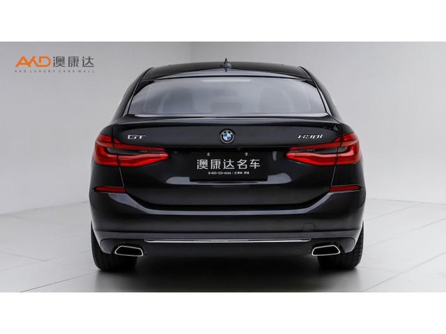 BMW 6-Series GT 2022 630i — фото 3