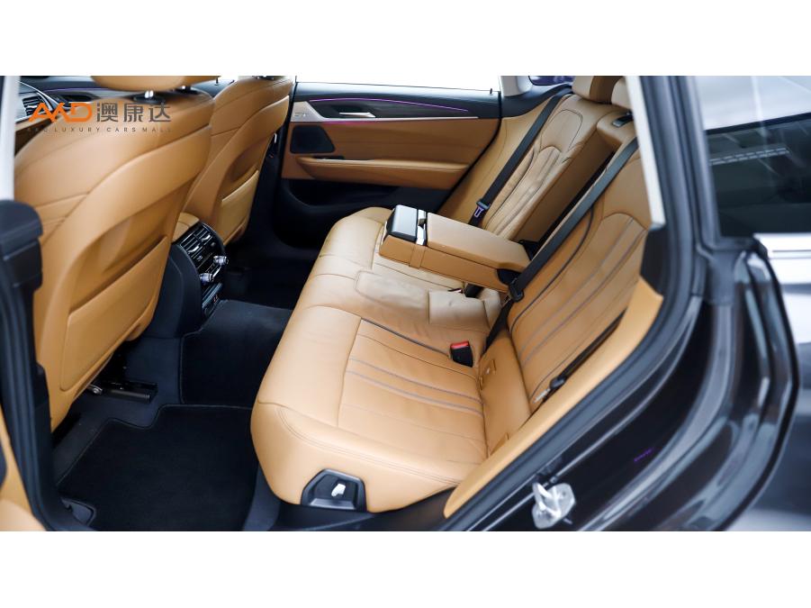 BMW 6 GT 2022 630i Luxury