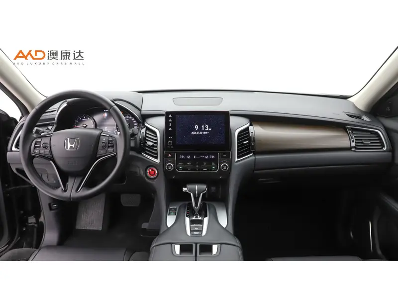 Honda Avancier 240TURBO моноприводный люкс — фото 5
