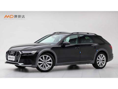 Audi A6 (Import), 2022 год