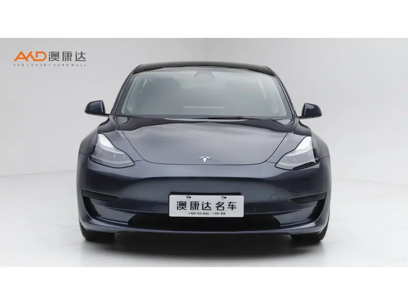 Tesla Model 3 — фото 2