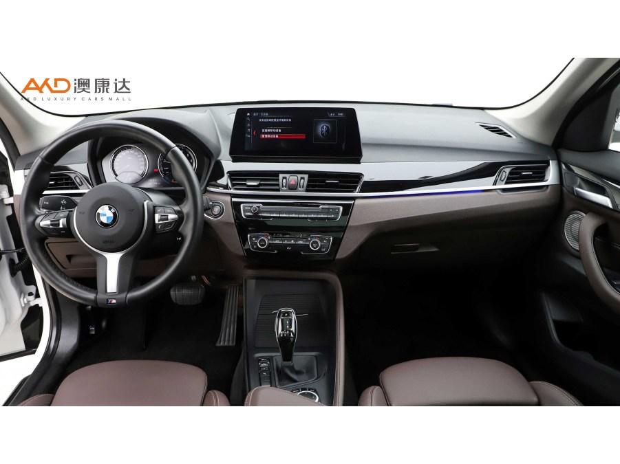 BMW X1 2020 Белый из Китая