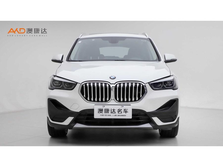 BMW X1 2020 Белый из Китая, фото 2