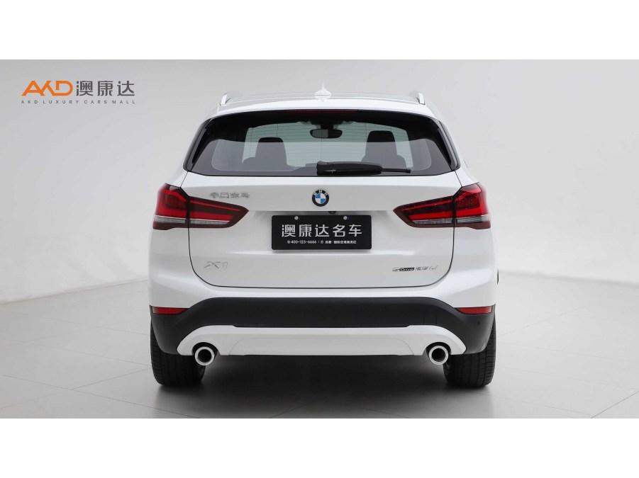 BMW X1 2020 Белый из Китая, фото 3