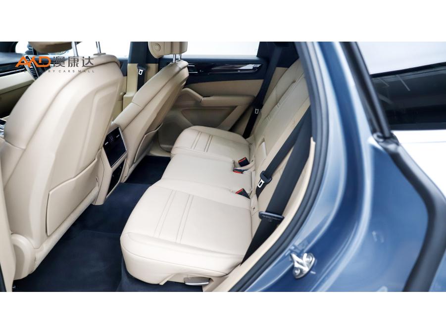 Porsche Cayenne 2019 Cayenne 3.0T