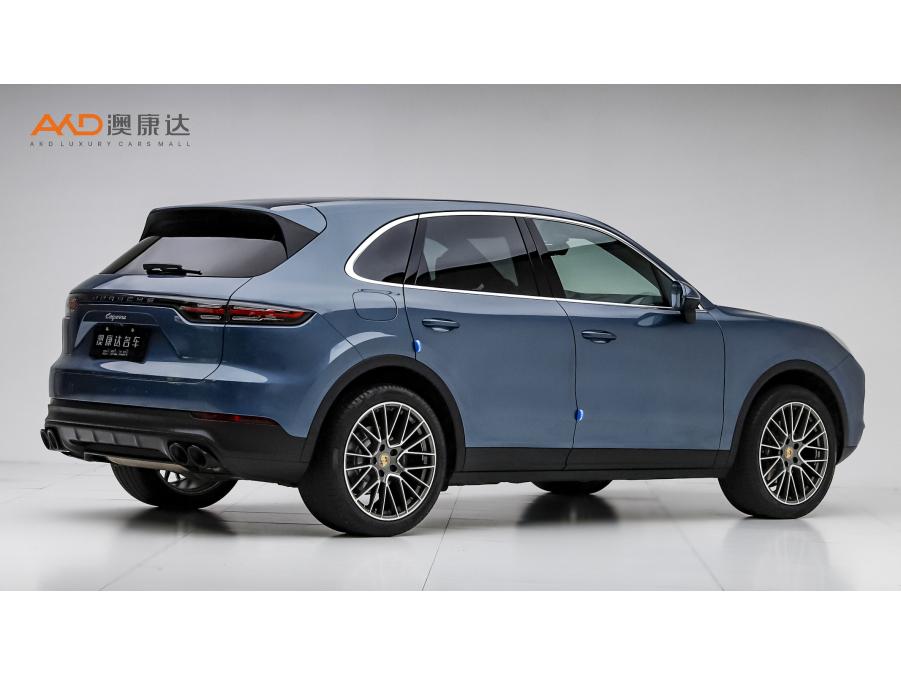 Porsche Cayenne 2019 Cayenne 3.0T